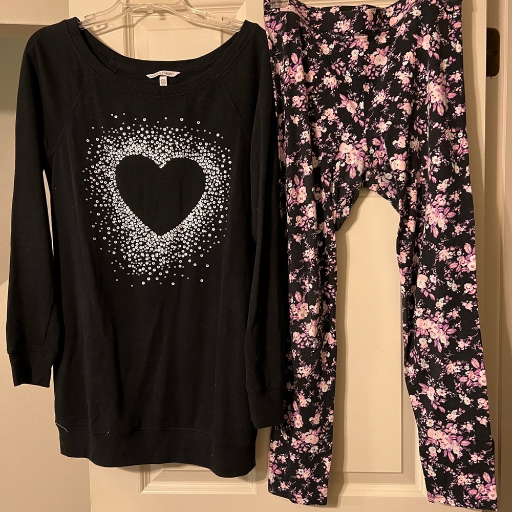 Victoria’s Secret outfit